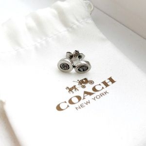 Coach Earrings